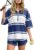 TOTATUIT Women Striped Short Sets