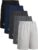 TULIARA 5 Pack Boys Mesh Shorts