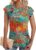 NORACORA Cap Sleeve Summer Tops