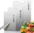 ROTTOGOON Titanium Cutting Board Set of 3
