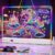 COMZLER Rechargeable Led Drawing Board