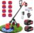 21V Electric Weed Wacker