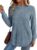 OFEEFAN Womens Tunic Tops