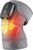 CREBELISOYA Cordless Knee Massager with Heat