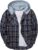 SCODI Mens Fleece Lined Hoodies