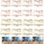 30 Pcs Metal Book-Shaped Paper Clips Set – Cute Gold & Rose Gold Paperclips for Document Organization, Bookmark, & Office Desk Decor