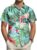 RIOOFINX Men Hawaiian Shirt