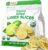 Organic Dehydrated Limes Slices 10 oz