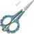 GEMGIMY Small Sharp Embroidery Scissors, Precision Detail Sewing Shears