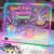 Led Drawing Board with 13 Light Effects, 16″ Rechargeable Glow Doodle LED Note Board with Colors, Neon Light Up Drawing Tablet Gifts for Kids for Easter Birthday Christmas Gift Ideas