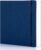 Hardcover Sketch Book, 8.3×8.3, 96 Sheets, Sketchbook for Drawing, Blue