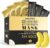 NAZANO 12 Pcs 24K Gold Under Eye Patches