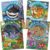 Elfew 4 Pack Search and Find Puzzle Book for Kids Ages 4-8 8-12 | 60 Fifferent Scene Games, Brain Games Activity Book for Kids, Color Printing, Car Game Road Trip Airplane Activities for Kids