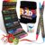 colpart Acrylic Paint Markers,120 Colors Dual Tip Acrylic Paint Pens,Brush Tip and Fine Tip Markers For Rock Painting,Easter Deco Plastic,Canvas And Diy Crafts Art Supplies