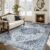 UKISS 8’x10′ Area Rugs