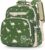 mibasies Toddler Backpacks for Boys 2-4: Little Kid Backpack for Preschool Prek Daycare – Dinosaur Green