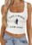 TEWMEU Women Cowgirl Tank Tops