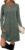 OFEEFAN Long Sleeve Dress