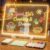 Girl Gifts Boy Gifts – Warm Led Drawing Board for Kids, 17″ Flicker-Free Led Note Board with Upgrade Bracket, Soft Light Board with 12 Markers, Holiday Gifts for Kids Ages 3-12