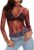 ETOSELL Womens Lace Mesh Tops