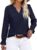 KIRUNDO Women Lace Tops