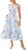 GRACE KARIN Summer Floral Maxi Dress