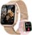 Smart Watches for Women,1.85″ HD Smartwatch Fitness Trackers, with 2 Bands