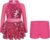 AFAVOM Girls Jazz Dress
