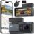 YONVIM 4K+2K Dash Cam