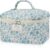 EDELEFAS Floral Makeup Bag