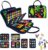 LearnToy Busy Board – Dinosaur Montessori Toys for 3 4 5 Year Old – Sensory Toys for Autistic Children – Toddler Travel Toys – Busy Book for Toddlers Activities as Boys Girls Gift | Sensory Toys for Autistic Children – Toddler Travel Toys – Busy Book for Toddlers Activities as Boys Girls Gift