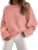 PRETTYGARDEN Womens Cozy Oversized Sweaters