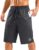 G GRADUAL Mens Gym Shorts