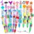 BESARME Fun Pens Marine Animals 30-Pack 4-in-1 Multicolor Ballpoint Pens | Back to school supplies bulk, goodie bag stuffers, birthday gifts , prizes for kids classroom