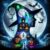 Ekuxom Halloween Diamond Painting for Adults-Moon Witch Diamond Art Kits