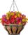 VOXOR Artificial Hanging Flowers