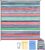 AISPARKY Waterproof Sandproof Beach Blanket