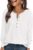 PRETTYGARDEN Womens Summer Tops
