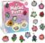 OUYHHK Magic Foam Texture Painting Kit