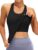 MathCat Racerback Workout Tank Tops for Women