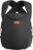 Momcozy Newborn Carrier WeeSnug- Lightweight and Cozy Comfort for 7-25 lbs, Ergonomic Cross-Back Support, Effortless to Put On, Hands-Free Baby Carrier with Lumbar Support, Black