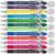 Up to 480 Pcs Personalized Pens in Bulk, Custom Metallic Printed Name with Black Ink, Customized Pens Bulk with Stylus-Great Gift Ideas(Silver 12 Colors)