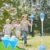 Bubble Stand Machine, Outdoor Tall Bubble Maker,47 Inches | Stand Up Automatic, For Kids, Outdoor Tall Bubble Maker, With Lights, Rechargeable