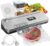 LSA APPAREL Food Vacuum Sealer Machine