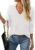 BTFBM V Neck Sweaters for Women Fall Clothes 2026