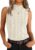 ANRABESS Sleeveless Sweater Tops