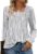 OFEEFAN Womens Tops