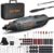 Katerk Rotary Tool Kit, 35000RPM High Performance Corded Power Rotary Tools