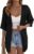PRETTYGARDEN Short Sleeve Cardigan