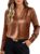 ANRABESS Womens Long Sleeve Blouse